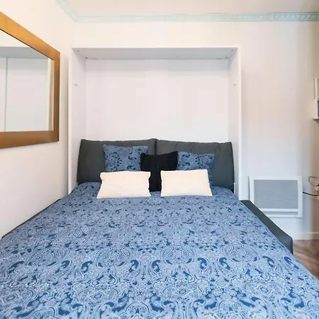 Studio Cosy Coeur Du Touquet Proche Plage - Wifi Le Touquet Buitenkant foto