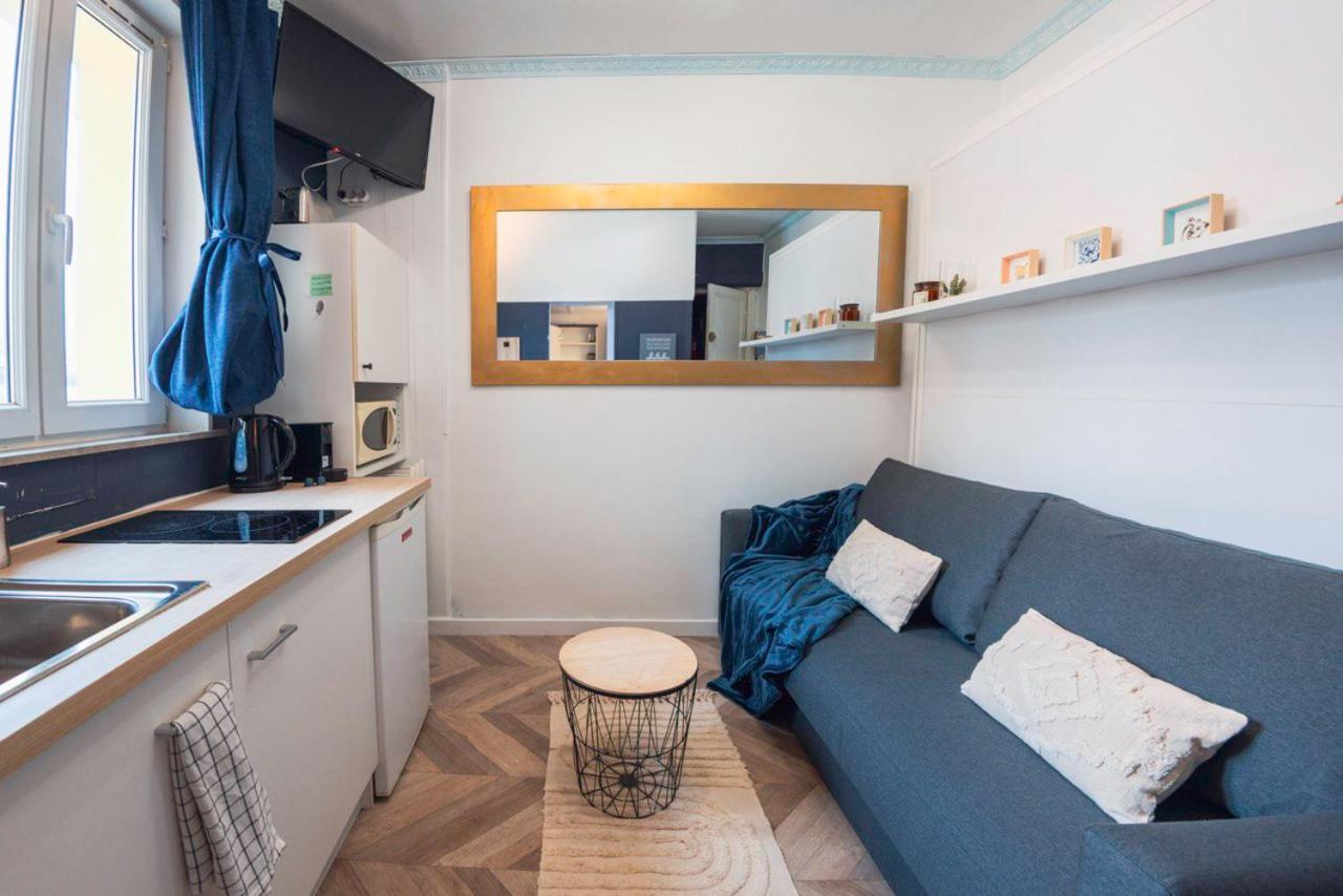 Apartment Cosy Coeur Du Touquet Proche - Wifi