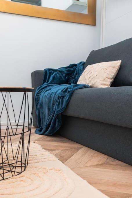 Apartment Cosy Coeur Du Touquet Proche - Wifi