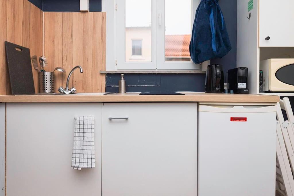 Cosy Coeur Du Touquet Proche - Wifi Apartment Le Touquet