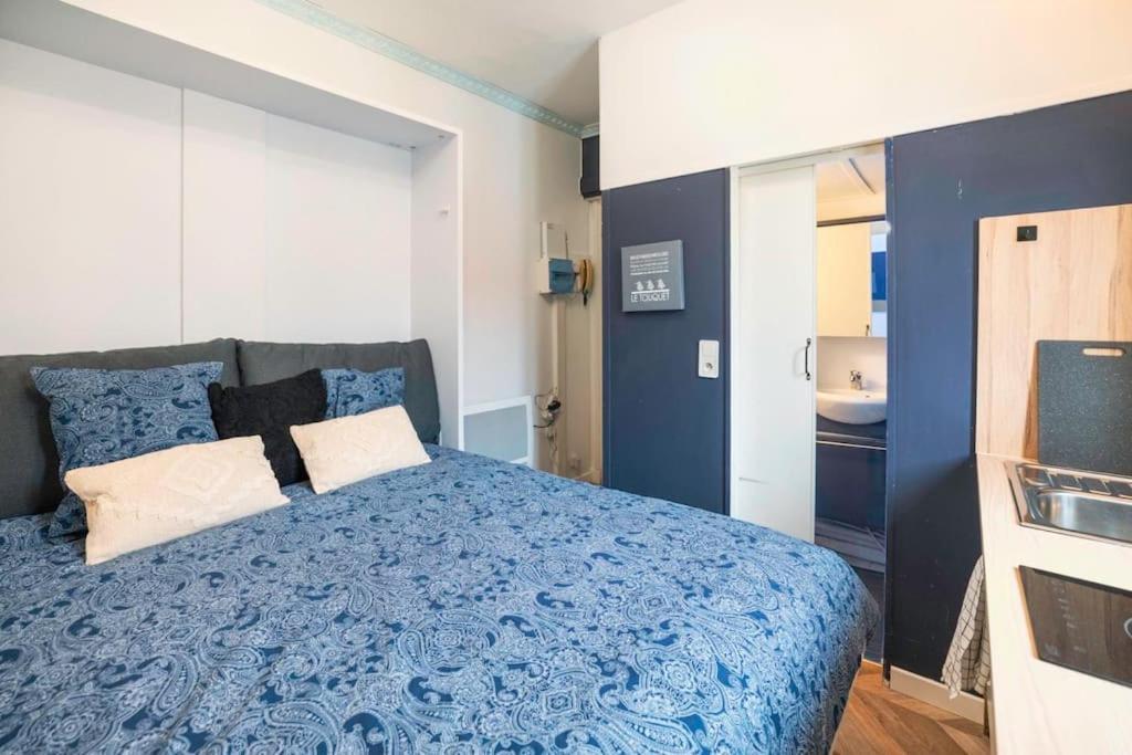 Apartment Cosy Coeur Du Touquet Proche - Wifi *