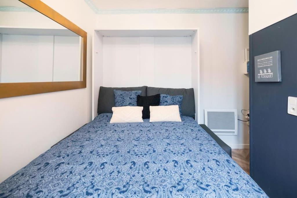 Cosy Coeur Du Touquet Proche - Wifi