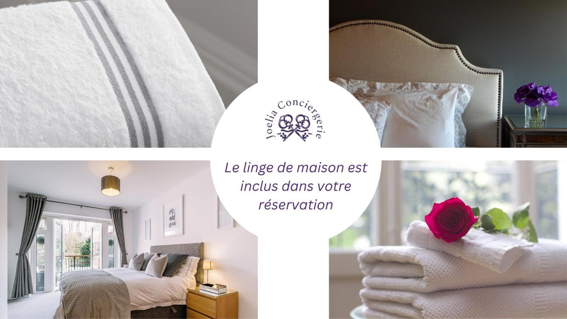 Cosy Coeur Du Touquet Proche - Wifi Apartment